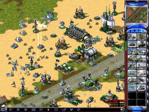 rts game for mac