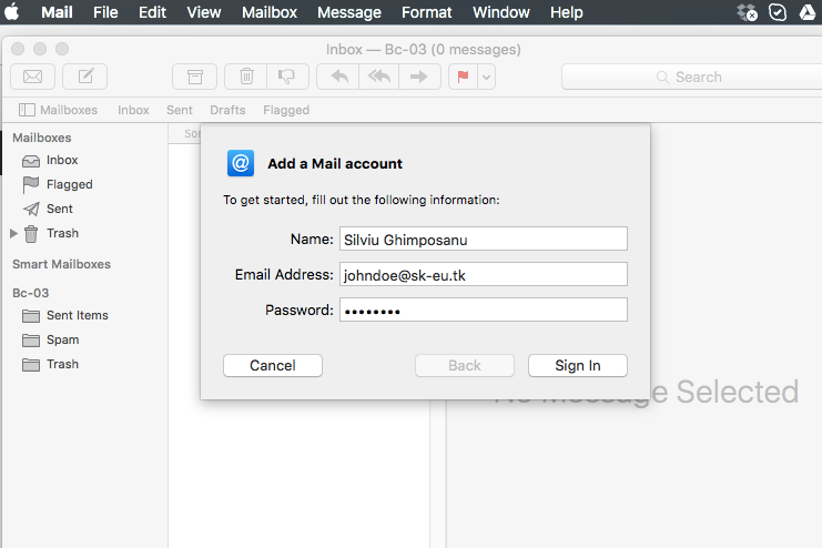 best mac mail client for multiple accounts